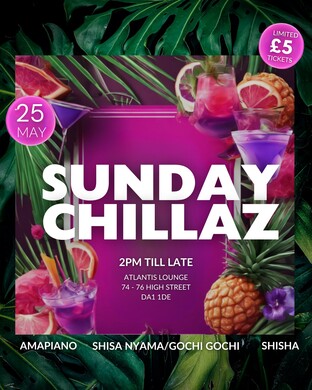 Sunday Chillaz
