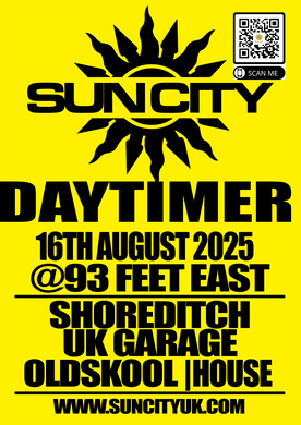 SUN CITY SUMMER SESSIONS 