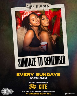 Cite - Sundaze To Remember       