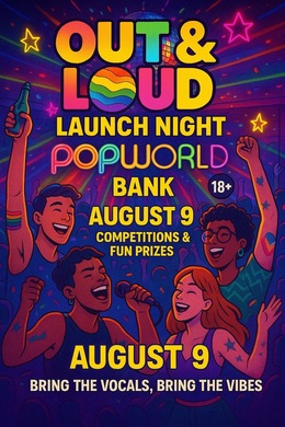 Out&Loud Big Launch