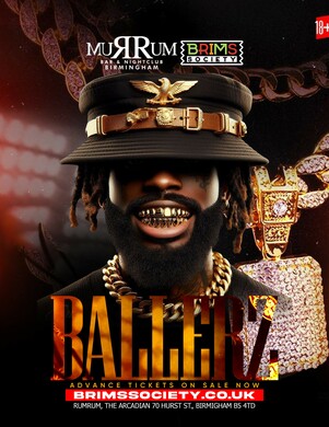 BALLERZ Luxury Lifestyle Party | MUSIC BY MASTER RJ DJ TAZ AND DJ DAN😱🔥