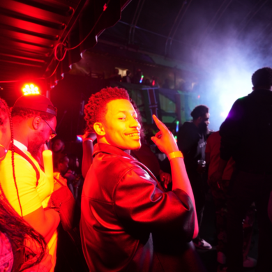 Bashment vs Afrobeats - Shoreditch Takeover