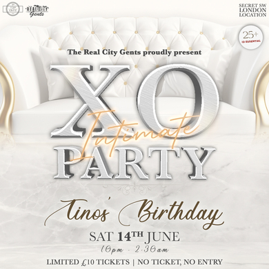 ★★★ XO Party ★★★ - Intimate