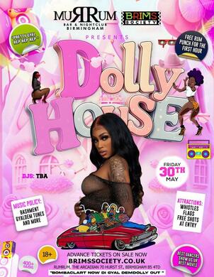 🎀DOLLY HOUSE🎀