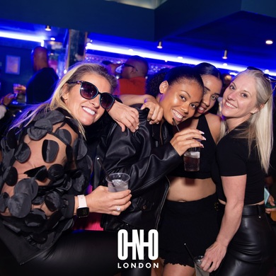 HIP HOP, AFROBEATS, BASHMENT IN CAMDEN | DAY PARTY