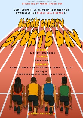Alicia's Charity Sports Day 
