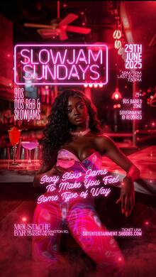 SlowjamSundays - R&B And Slowjams Party - 90s Babies Zone 