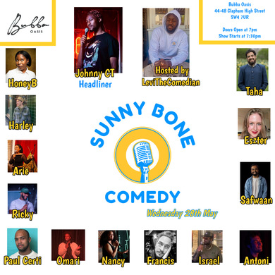 Sunny Bone Comedy