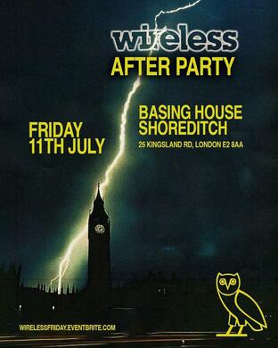 Wireless After Party