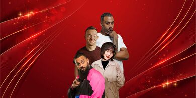 Bring The Laughter - Birmingham 