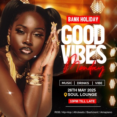 Good Vibes Monday Party 