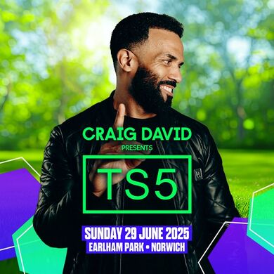 Craig David Presents TS5