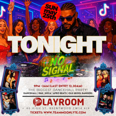 🔌 NO SIGNAL - TONIGHT