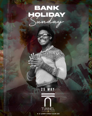 Afrobeats & Amapiano bank holiday Sunday 