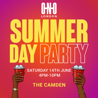 ONO LONDON - SUMMER DAY PARTY