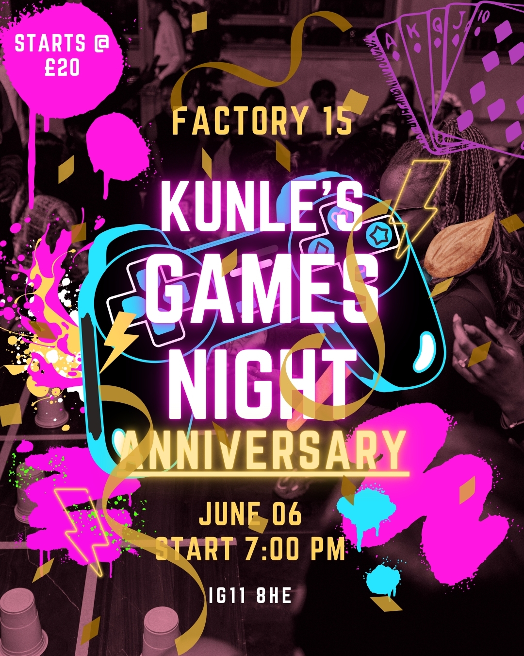 KGN - Anniversary
