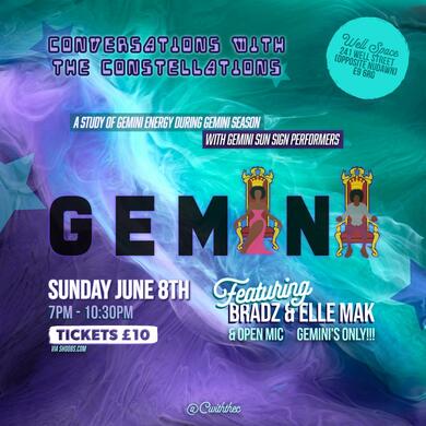 Conversations with the constellations