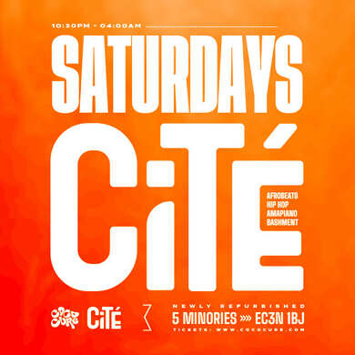 Cite – Saturday Night at Cococure
