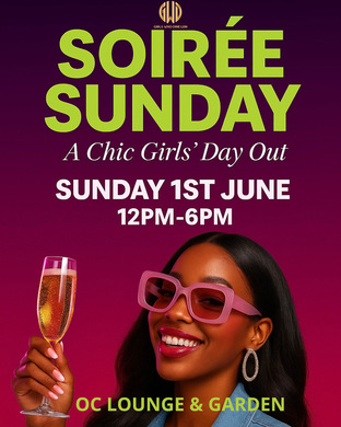  Soirée Sunday - A Chic Girls’ Day Party 