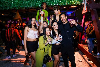 Hip-Hop, Afrobeats, Bashment at Trapeze Bar