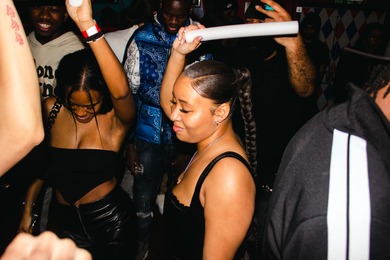 CUFFIN SZN - RnB, Afrobeats, Hip-Hop Summer Party
