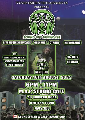 SOUND OFF SHOWCASE 