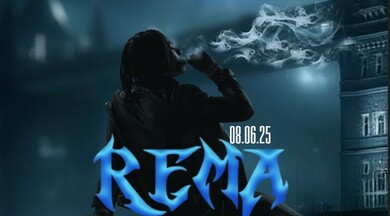 REMA CONCERT OFFICIAL AFTER PARTY 
