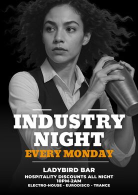 Hospitality Industry Nights