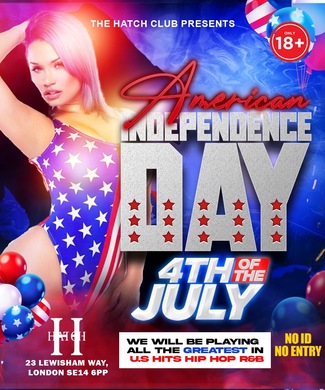 AMERICAN INDEPENDENCE DAY