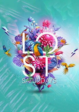 LOST @ LOLA LO'S READING - SATURDAY 12TH JULY