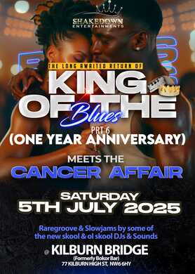 KING OF THE BLUES PRT 6 