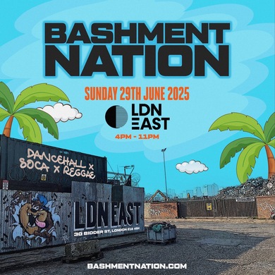 Bashment Nation