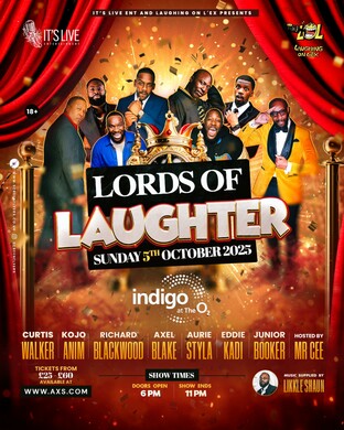 Lords of Laughter