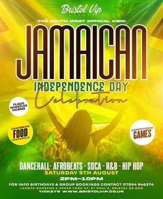 Jamaican Independence Day 