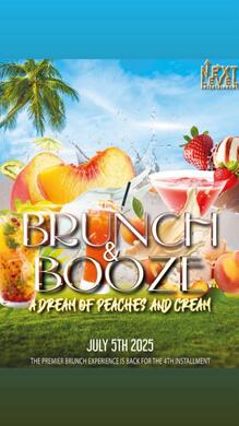 Brunch & Booze