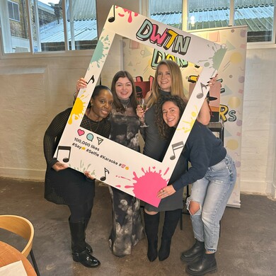 Paint and Sip - Biggie and the Fresh Prince