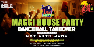 Maggi House Party