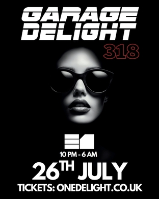 Garage Delight "318 Summer Party"