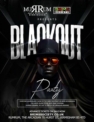BLACKOUT SATURDAYS SPECIAL EDITION | MUSIC BY MASTER RJ DJ TAZ AND DJ DAN😱🔥