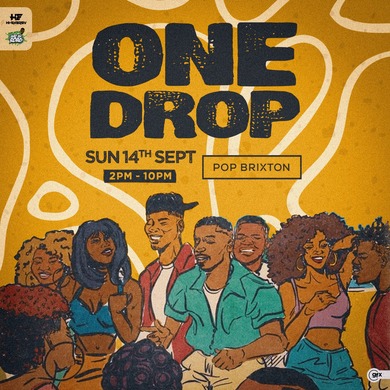 ONE DROP - Free Day Party