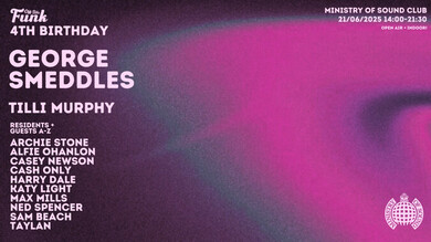 𝗢𝗙𝗙 𝗦𝗜𝗧𝗘 𝗙𝗨𝗡𝗞 🪩 Summer Day Party (Open Air)