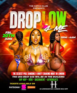 Drop-Low 4 Me (POLE DANCE & STRIP)  