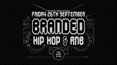 BRANDED: Hiphop & RnB