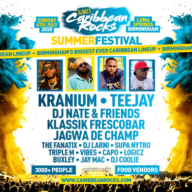 Caribbean Rocks Festival