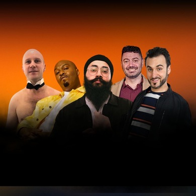 TL Comedy Night - Hornchurch 