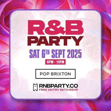 R&B PARTY - Free Day Party