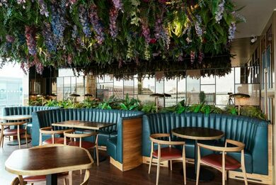 Speed Dating in London @ LSQ Rooftop (Ages 30-50)