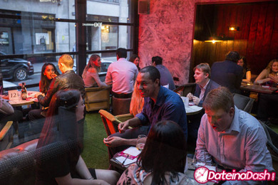Friday Night Speed Dating @ 100 Wardour St (Ages 30-45) 