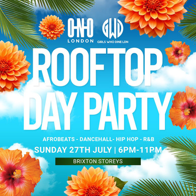 Summer Rooftop Party