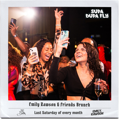 R'N'BRUNCH ™ PARTY - BOTTOMLESS